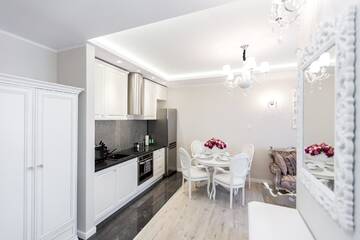 Фото номера Апартаменты Делюкс Апартаменты PK Apartments - Sienkiewicza Street г. Белосток 12