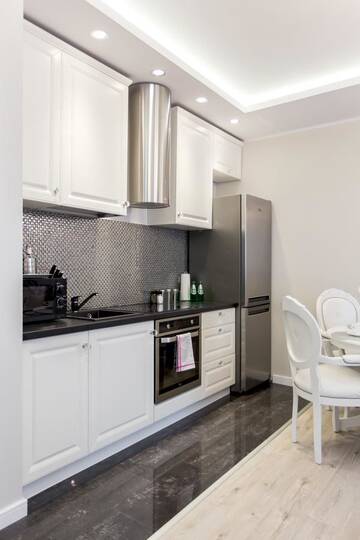 Фото номера Апартаменты Делюкс Апартаменты PK Apartments - Sienkiewicza Street г. Белосток 6