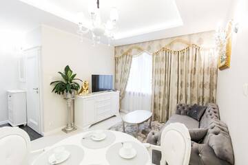 Фото номера Апартаменты Делюкс Апартаменты PK Apartments - Sienkiewicza Street г. Белосток 8