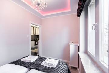 Фото номера Апартаменты Делюкс Апартаменты PK Apartments - Sienkiewicza Street г. Белосток 21