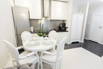 Фото номера Апартаменты Делюкс Апартаменты PK Apartments - Sienkiewicza Street г. Белосток 9