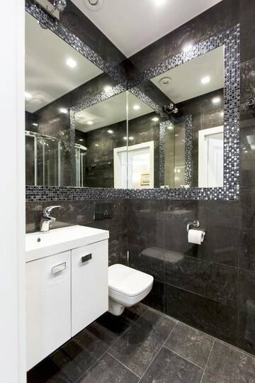 Фото номера Апартаменты Делюкс Апартаменты PK Apartments - Sienkiewicza Street г. Белосток 39