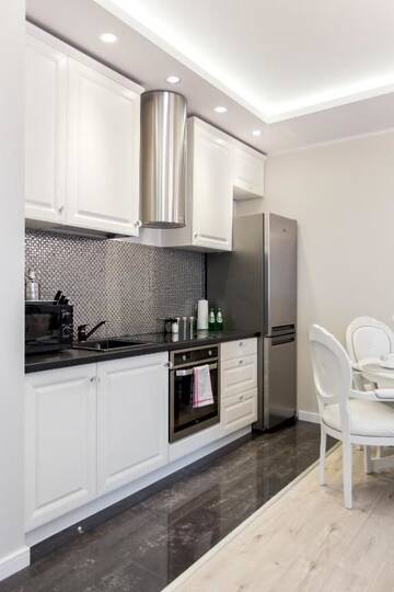 Фото номера Апартаменты Делюкс Апартаменты PK Apartments - Sienkiewicza Street г. Белосток 43