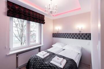 Фото номера Апартаменты Делюкс Апартаменты PK Apartments - Sienkiewicza Street г. Белосток 45