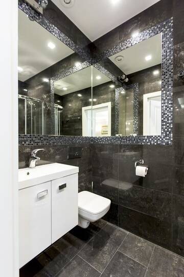 Фото номера Апартаменты Делюкс Апартаменты PK Apartments - Sienkiewicza Street г. Белосток 18