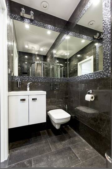Фото номера Апартаменты Делюкс Апартаменты PK Apartments - Sienkiewicza Street г. Белосток 16