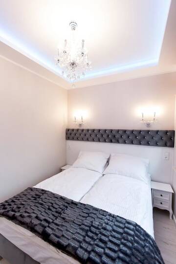 Фото номера Апартаменты Делюкс Апартаменты PK Apartments - Sienkiewicza Street г. Белосток 26