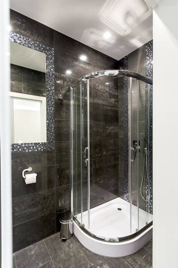 Фото номера Апартаменты Делюкс Апартаменты PK Apartments - Sienkiewicza Street г. Белосток 19