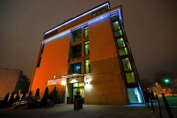 Фото Отель Hotel Esperanto г. Белосток 4
