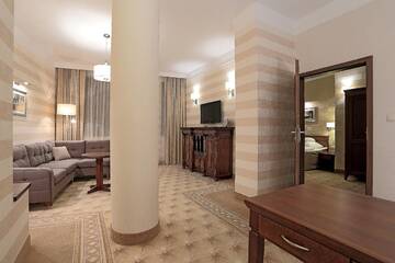 Фото номера Апартаменты Отель Hotel Esperanto г. Белосток 3