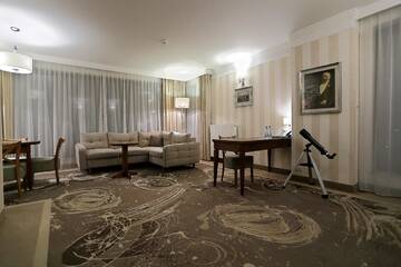 Фото номера Апартаменты Отель Hotel Esperanto г. Белосток 6