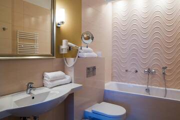 Фото номера Апартаменты Отель Hotel Esperanto г. Белосток 8