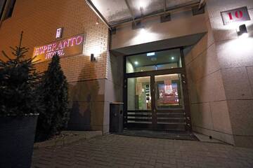 Фото Отель Hotel Esperanto г. Белосток 3