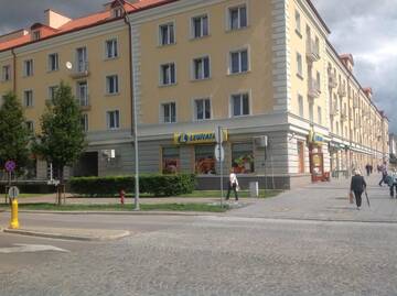 Фото номера Апартаменты Делюкс Апартаменты Nordic Apartamenty Lipowa г. Белосток 15