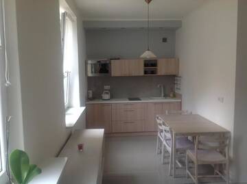 Фото номера Апартаменты Делюкс Апартаменты Nordic Apartamenty Lipowa г. Белосток 20