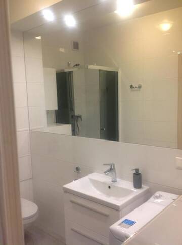 Фото номера Апартаменты Делюкс Апартаменты Nordic Apartamenty Lipowa г. Белосток 24