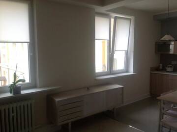 Фото номера Апартаменты Делюкс Апартаменты Nordic Apartamenty Lipowa г. Белосток 9