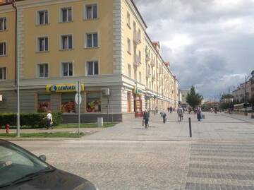 Фото номера Апартаменты Делюкс Апартаменты Nordic Apartamenty Lipowa г. Белосток 31