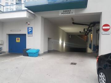 Фото номера Апартаменты с 1 спальней Апартаменты Kaczorowskiego 7 г. Белосток 12