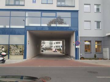Фото номера Апартаменты с 1 спальней Апартаменты Kaczorowskiego 7 г. Белосток 13