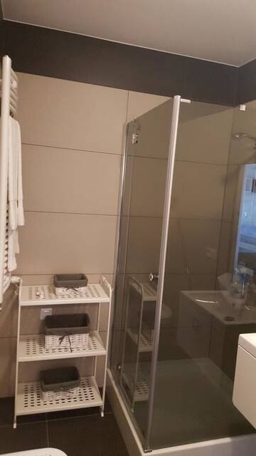 Фото номера Апартаменты с 1 спальней Апартаменты Kaczorowskiego 7 г. Белосток 9