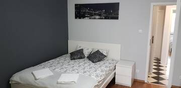 Фото номера Четырехместный номер Проживание в семье Pokoje Żeromskiego 1A г. Белосток 10