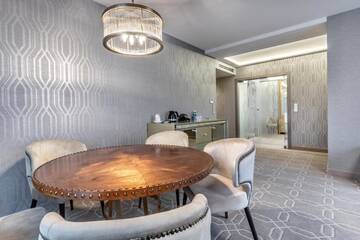 Фото номера Апартаменты с 1 спальней Отель Hotel Traugutta3 г. Белосток 5
