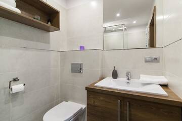 Фото номера Апартаменты Апартаменты Żabia Flat г. Белосток 8