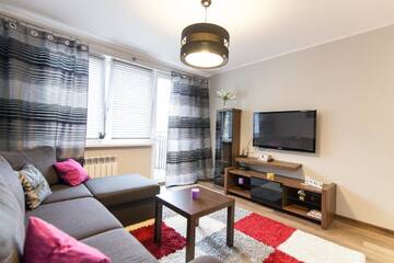 Фото Апартаменты Żabia Flat г. Белосток 1