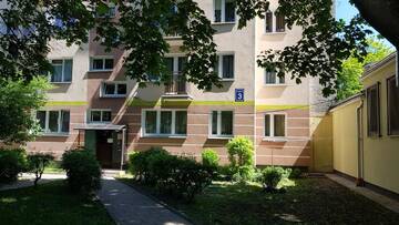 Фото номера Апартаменты Апартаменты Żabia Flat г. Белосток 11