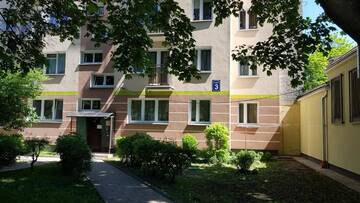 Фото номера Апартаменты Апартаменты Żabia Flat г. Белосток 14