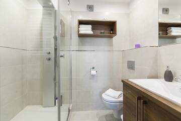 Фото номера Апартаменты Апартаменты Żabia Flat г. Белосток 10