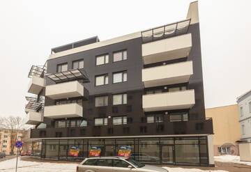 Фото номера Апартаменты Делюкс Апартаменты Apartment Royal III г. Белосток 21