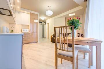 Фото номера Апартаменты Делюкс Апартаменты Apartment Royal III г. Белосток 26