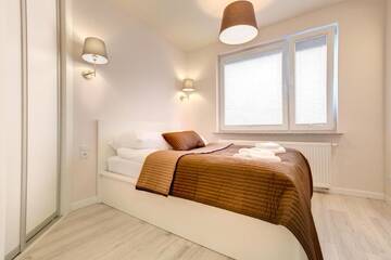 Фото номера Апартаменты Делюкс Апартаменты Apartment Royal III г. Белосток 9