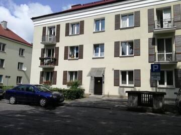 Фото номера Апартаменты Делюкс Апартаменты Pokoj24h Apartamenty Akademicka г. Белосток 28