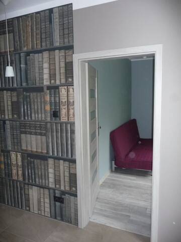 Фото номера Апартаменты Делюкс Апартаменты Pokoj24h Apartamenty Akademicka г. Белосток 3