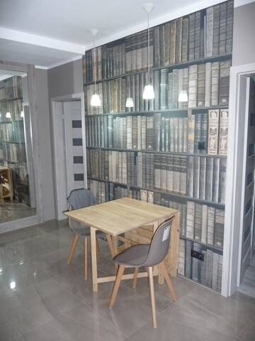 Фото номера Апартаменты Делюкс Апартаменты Pokoj24h Apartamenty Akademicka г. Белосток 5