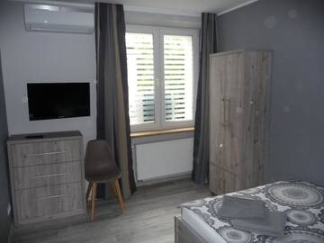 Фото номера Апартаменты Делюкс Апартаменты Pokoj24h Apartamenty Akademicka г. Белосток 6
