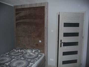 Фото номера Апартаменты Делюкс Апартаменты Pokoj24h Apartamenty Akademicka г. Белосток 13