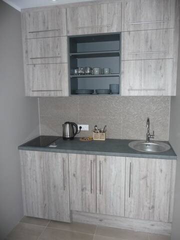 Фото номера Апартаменты Делюкс Апартаменты Pokoj24h Apartamenty Akademicka г. Белосток 11