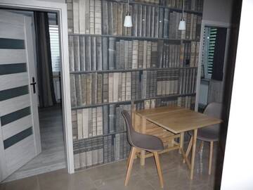 Фото номера Апартаменты Делюкс Апартаменты Pokoj24h Apartamenty Akademicka г. Белосток 16