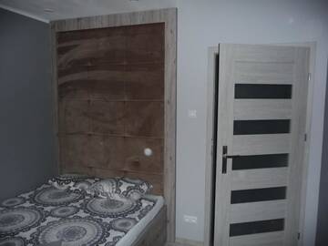 Фото номера Апартаменты Делюкс Апартаменты Pokoj24h Apartamenty Akademicka г. Белосток 19