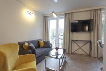 Фото номера Апартаменты № 3 Апартаменты Apartamenty Zamenhofa г. Белосток 30