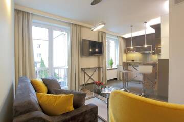 Фото номера Апартаменты № 3 Апартаменты Apartamenty Zamenhofa г. Белосток 34