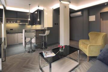Фото номера Апартаменты № 3 Апартаменты Apartamenty Zamenhofa г. Белосток 33