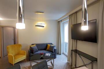 Фото номера Апартаменты № 3 Апартаменты Apartamenty Zamenhofa г. Белосток 40