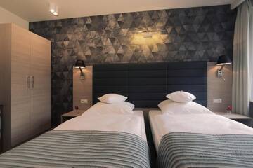 Фото номера Апартаменты № 3 Апартаменты Apartamenty Zamenhofa г. Белосток 41