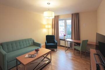 Фото номера Апартаменты № 7 Апартаменты Apartamenty Zamenhofa г. Белосток 5