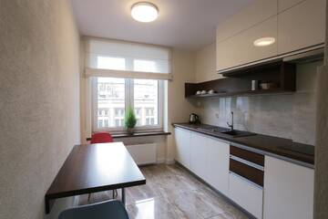 Фото номера Апартаменты № 7 Апартаменты Apartamenty Zamenhofa г. Белосток 6